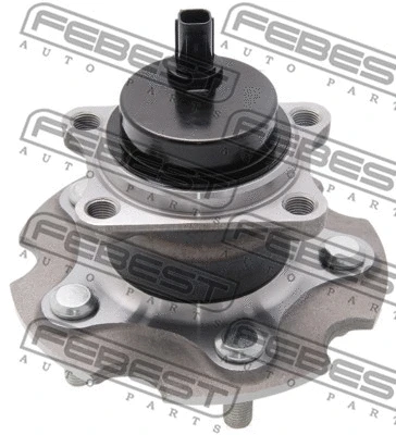 Wheel Hub (0182-ACA38R)
