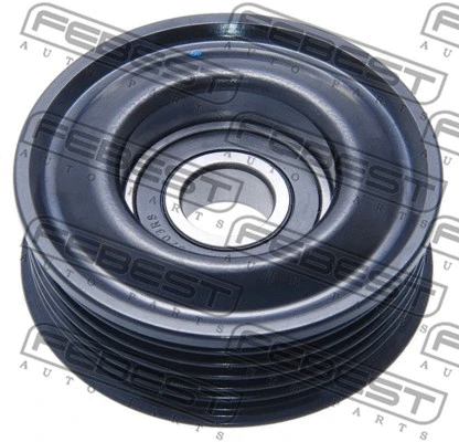Deflection/Guide Pulley, V-ribbed belt (0588-BL)