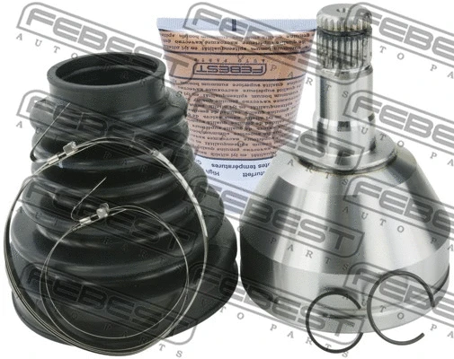 Joint Kit, drive shaft (2711-XC90WDLH)