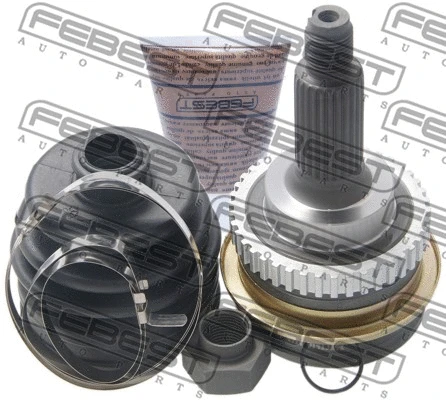 Joint Kit, drive shaft (0710-SY415A42)
