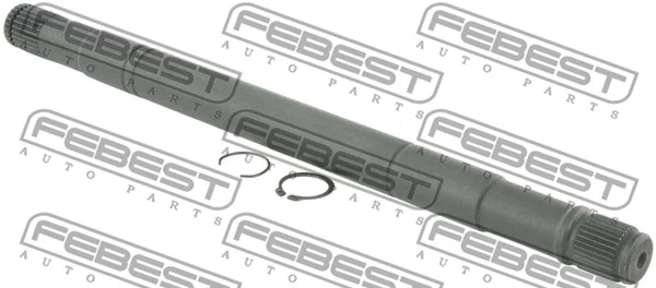Drive Shaft (2112-CB4LH)