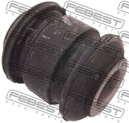 Mounting, control/trailing arm (HYAB-1X1)