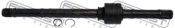 Drive Shaft (0212-P10LH)