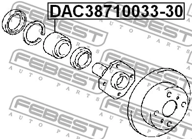 Wheel Bearing