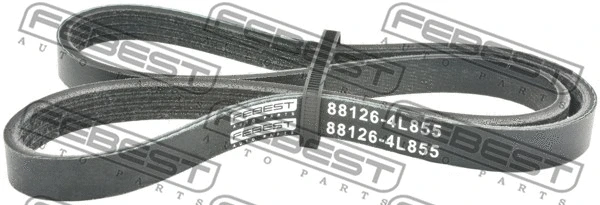 V-Ribbed Belt (88126-4L855)