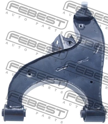 Control/Trailing Arm, wheel suspension (0224-R51RLL)