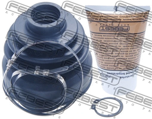 Bellow Kit, drive shaft (0115-GSX30RHT)