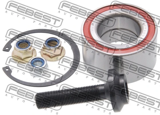 Wheel Bearing Kit (DAC40740040-KIT)