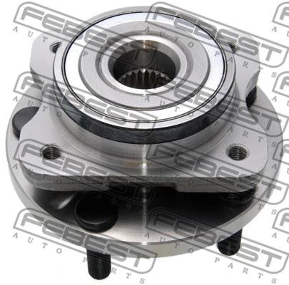Wheel Hub (2082-CARF)