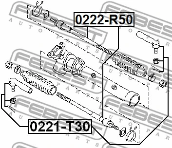 Inner Tie Rod