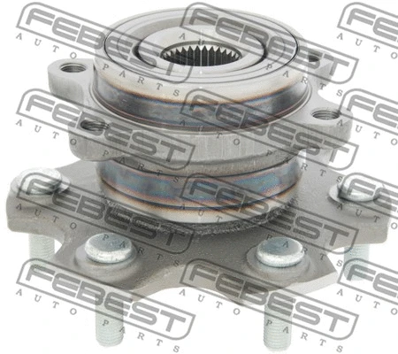 Wheel Hub (0482-V75R)