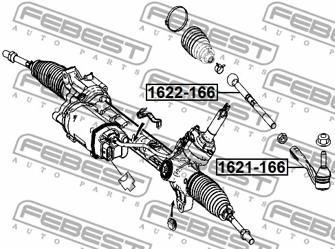 Inner Tie Rod