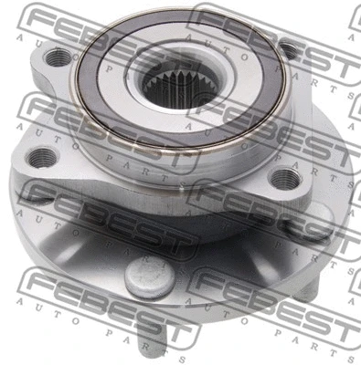 Wheel Hub (0882-G12MF)
