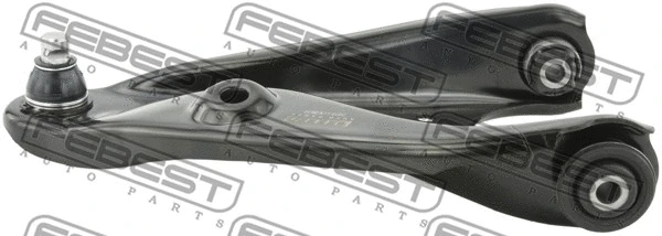 Control/Trailing Arm, wheel suspension