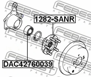 Wheel Hub