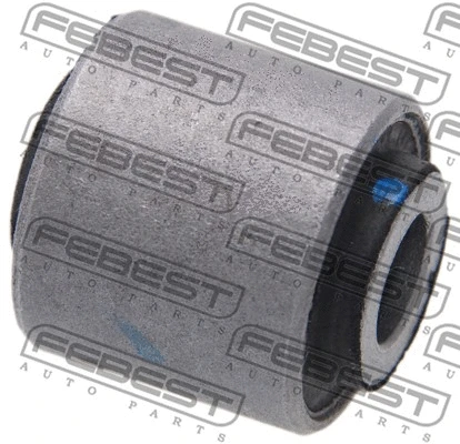 Mounting, control/trailing arm (KAB-CDR)