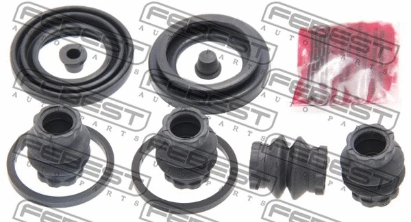 Repair Kit, brake caliper (0175-ZZE120R)
