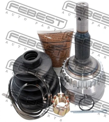 Joint Kit, drive shaft (1810-176A29)
