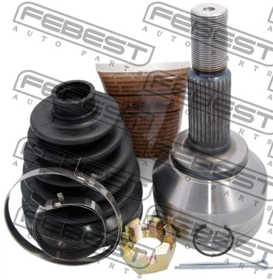 Joint Kit, drive shaft (0210-J1016)