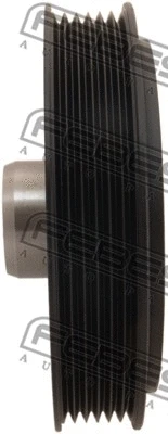 Belt Pulley, crankshaft (TDS-1ZZFE)