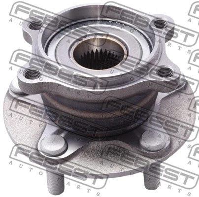 Wheel Hub (0582-CX5RWD)