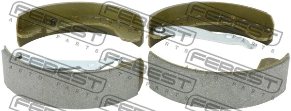 Brake Shoe (1802-ASGR)