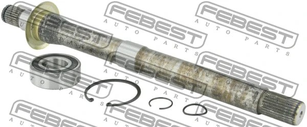 Drive Shaft (2212-SP4WDAT)