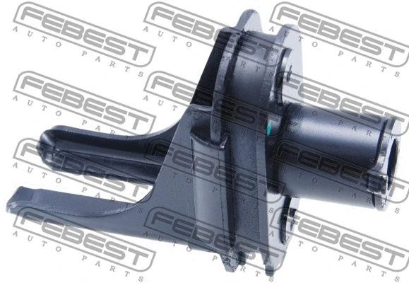 Bushing, axle beam (HM-CLR)