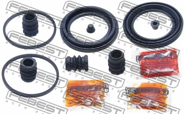 Repair Kit, brake caliper (0275-N16F)