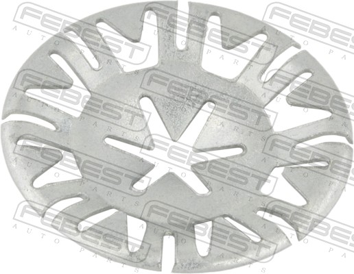 Clip, trim/protection strip (88570-228)