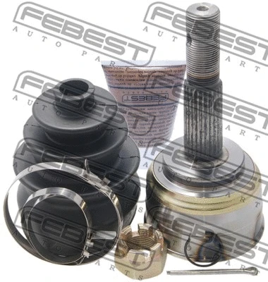 Joint Kit, drive shaft (0210-013)