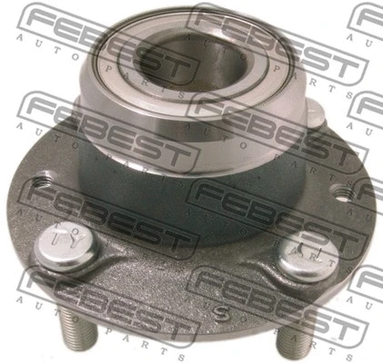 Wheel Hub (2282-SPAR)