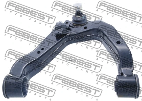 Control/Trailing Arm, wheel suspension (0424-V97FL)