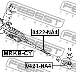 Tie Rod End