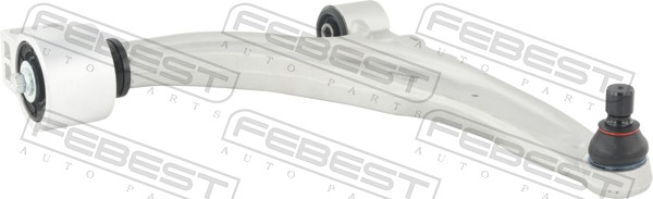 Control/Trailing Arm, wheel suspension (1024-J300RH)