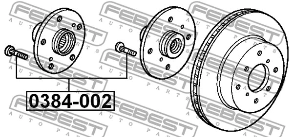 Wheel Stud