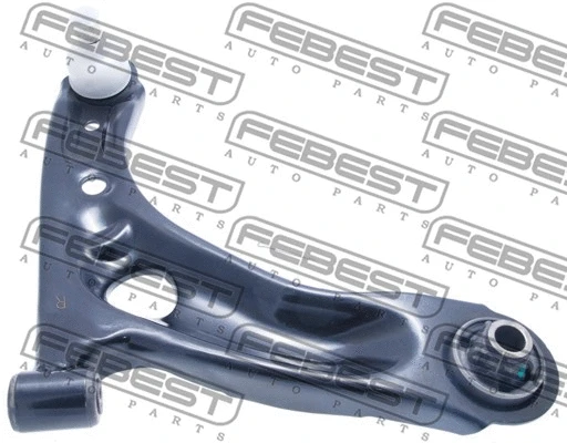 Control/Trailing Arm, wheel suspension (0124-KGB10RH)