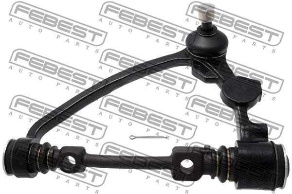 Control/Trailing Arm, wheel suspension (0124-SR50LH)