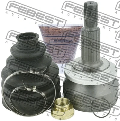 Joint Kit, drive shaft (0110-AUR20)
