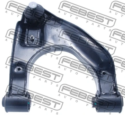 Control/Trailing Arm, wheel suspension (0224-R51RUR)
