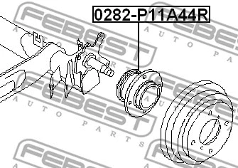 Wheel Hub