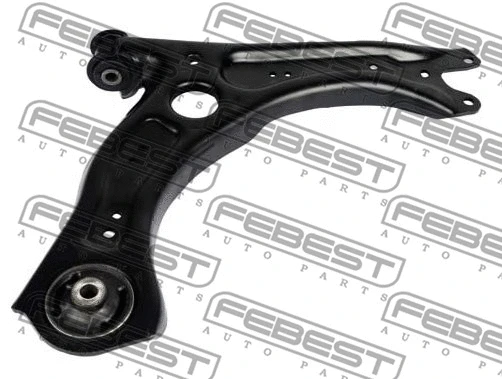 Control/Trailing Arm, wheel suspension (2324-POLVIFRH)