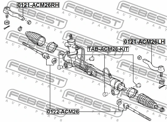 Tie Rod End