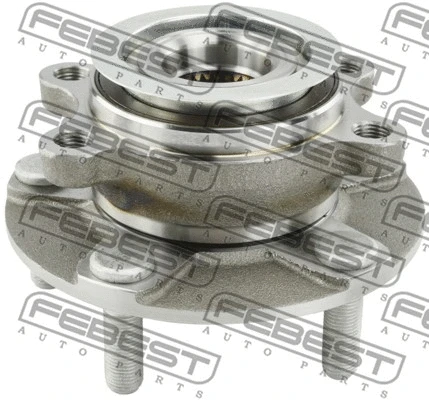 Wheel Hub (0282-J10F)