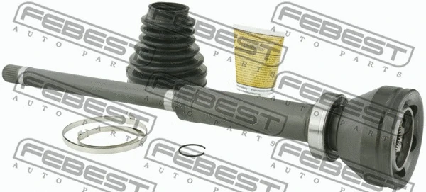 Joint Kit, drive shaft (2711-XC90WDRH)