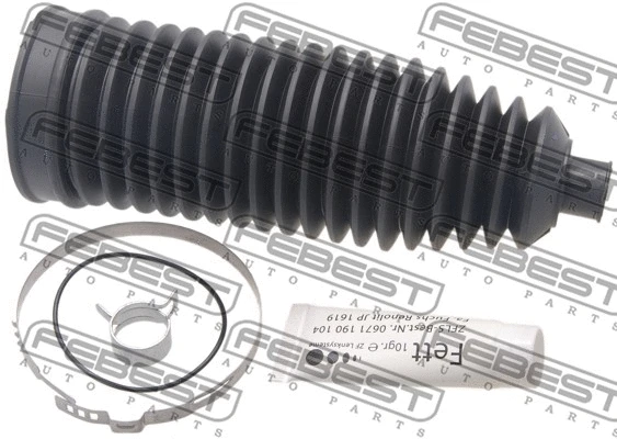 Bellow, steering (LRRKB-RRIII)