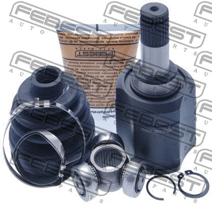 Joint Kit, drive shaft (0411-CS13RH)