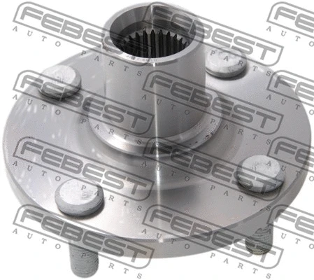 Wheel Hub (0182-120F)