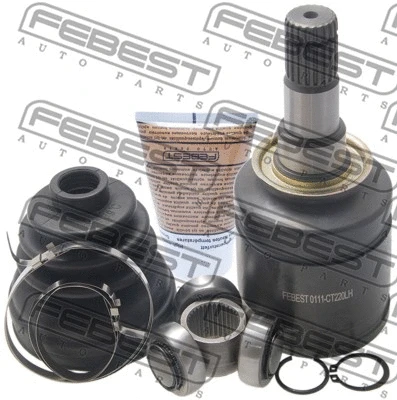 Joint Kit, drive shaft (0111-CT220LH)