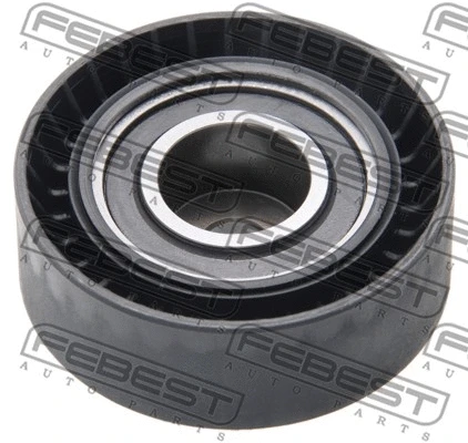 Tensioner Pulley, V-ribbed belt (1987-E38)